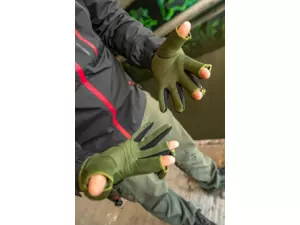 Korum Neoprenové Rukavice Neoteric Gloves AKCE