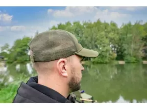 Korum Kšiltovka Air Mesh Cap AKCE