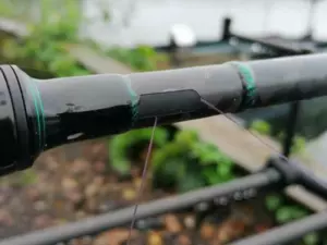 SPORTEX prut Competition Carp CS-4 2-díl 365cm / 2,75lbs VÝPRODEJ