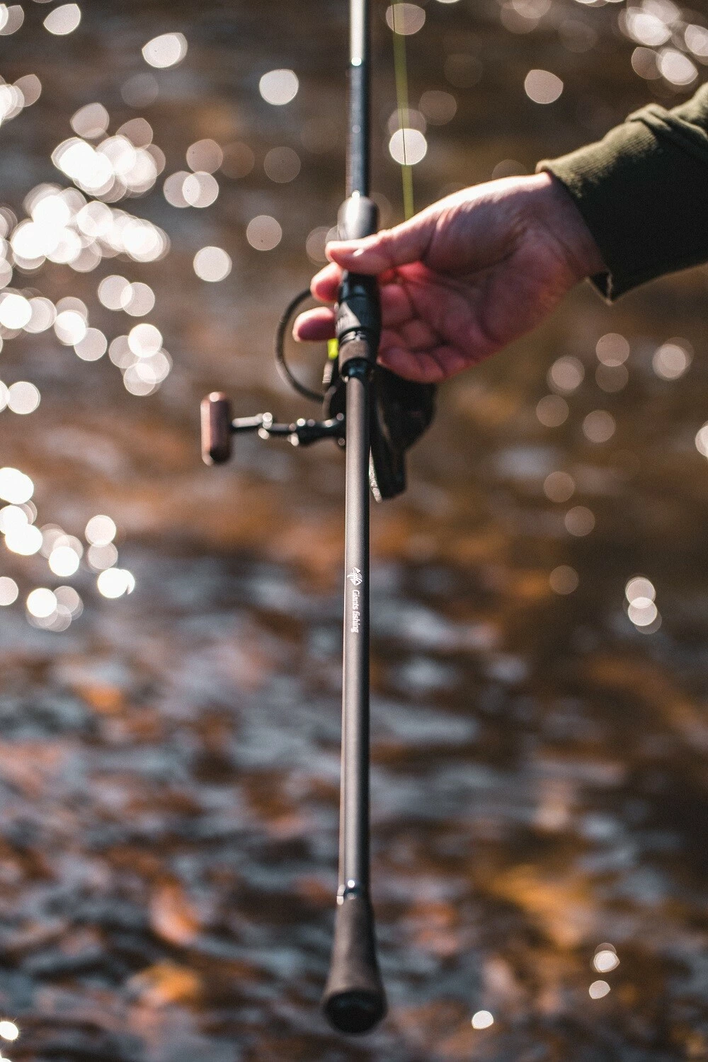 Giants fishing Prut Deluxe BX Carp 9FT 3.00LB VÝPRODEJ