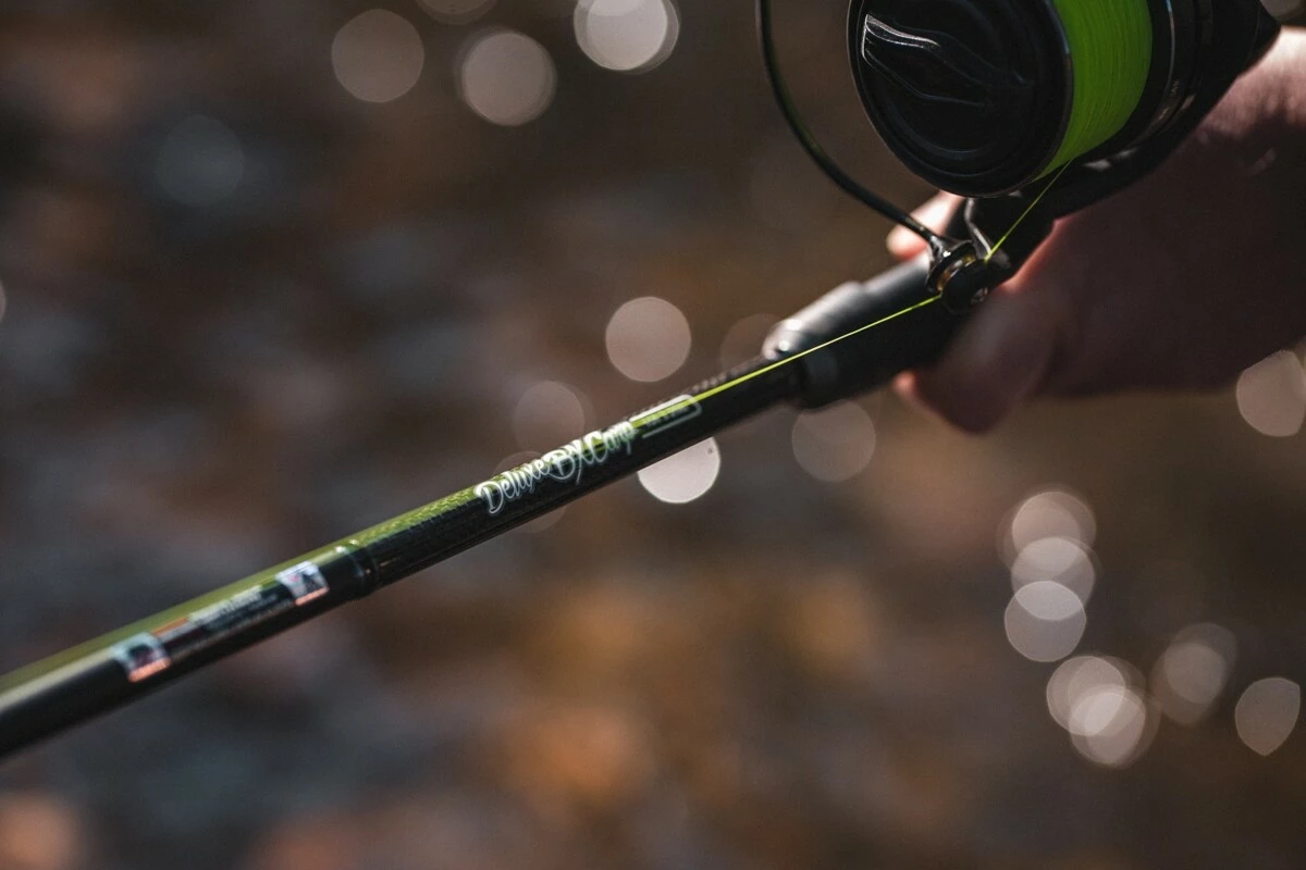 Giants fishing Prut Deluxe BX Carp 9FT 3.00LB VÝPRODEJ