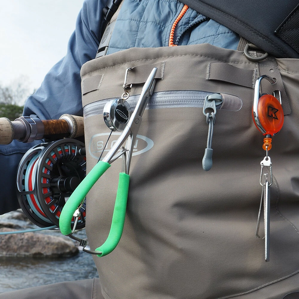 Vision brodící set Koski + boty Koski, filcová podrážka