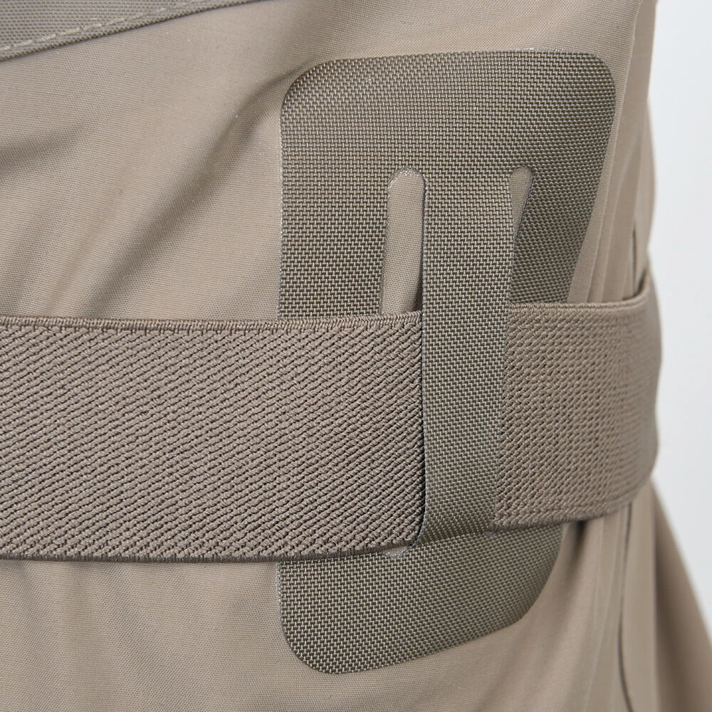 Vision brodící set Koski + boty Koski, filcová podrážka