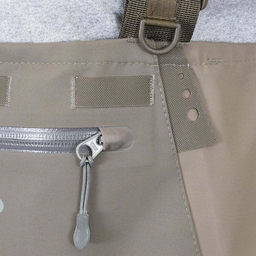 Vision brodící set Koski + boty Koski, filcová podrážka