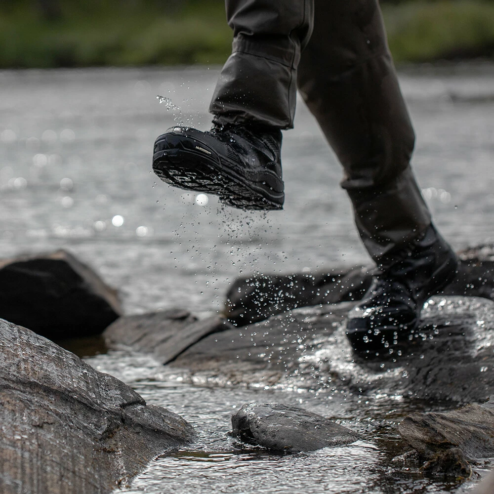 Vision brodící set SCOUT STRIP + boty MUSTA MICHELIN