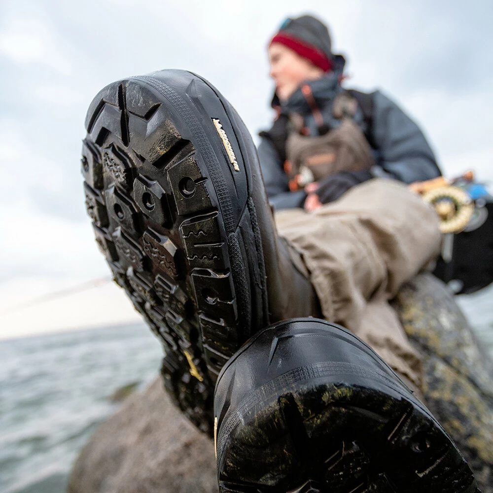 Vision brodící set SCOUT STRIP + boty MUSTA MICHELIN