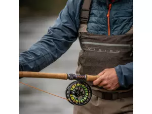 Vision brodící set SCOUT STRIP + boty MUSTA MICHELIN