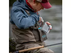 Vision brodící set SCOUT STRIP + boty MUSTA MICHELIN