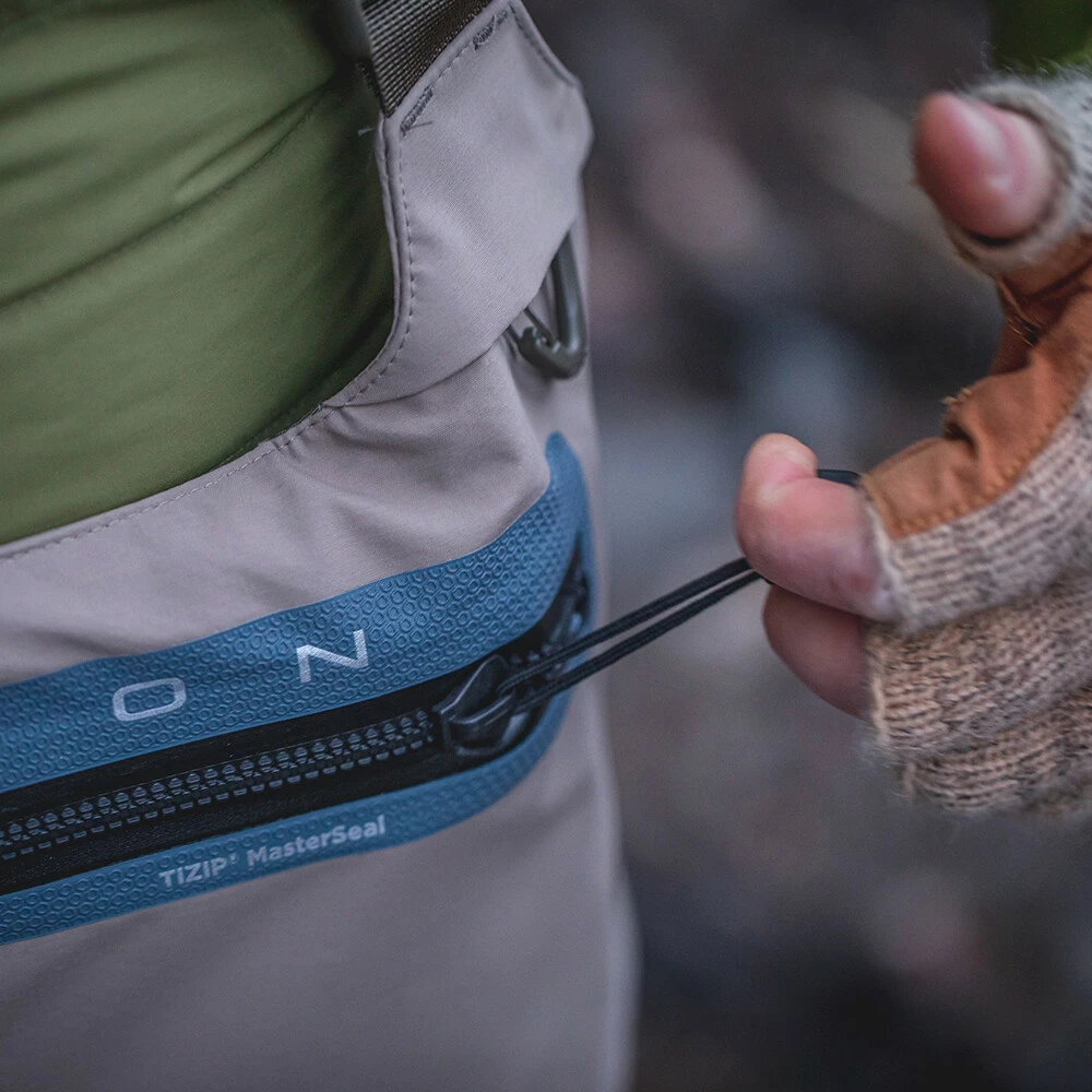 Vision brodící kalhoty SCOUT 2.0