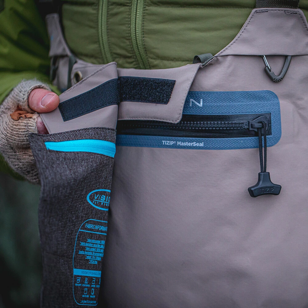 Vision brodící kalhoty SCOUT 2.0