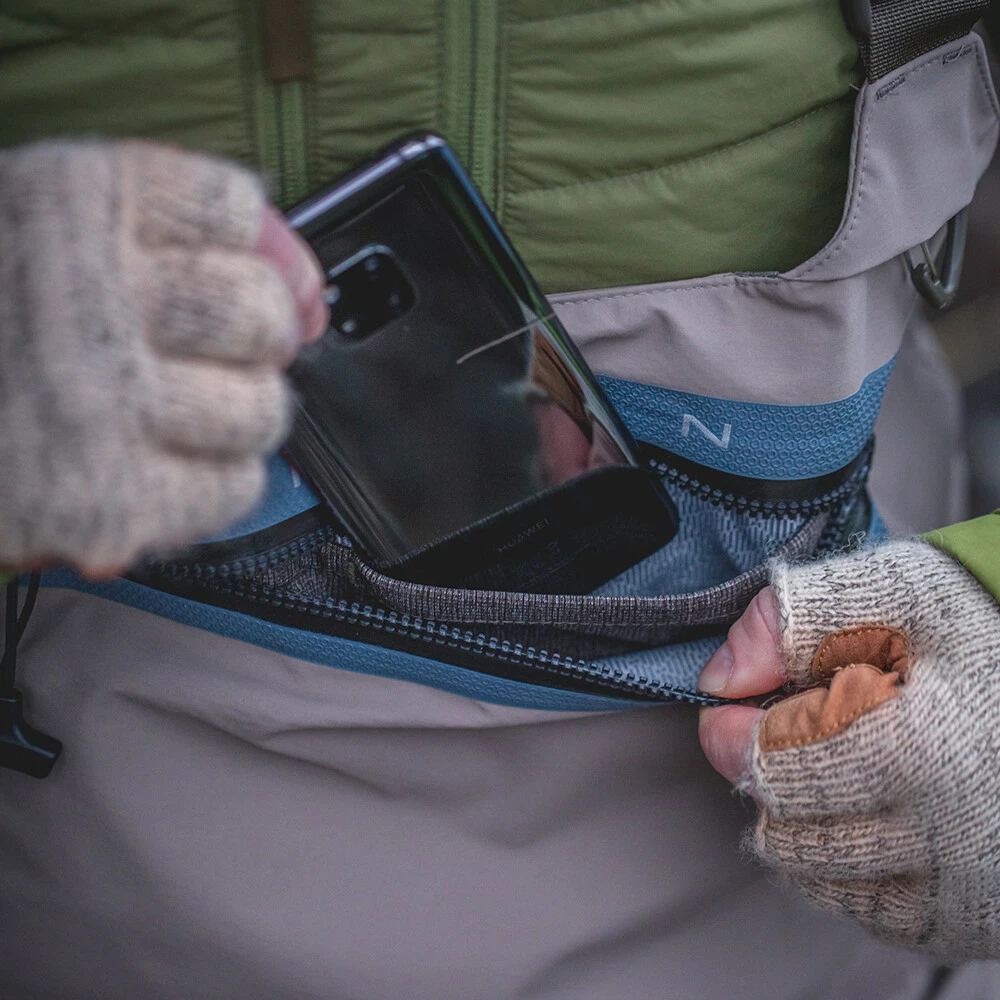 Vision brodící kalhoty SCOUT 2.0