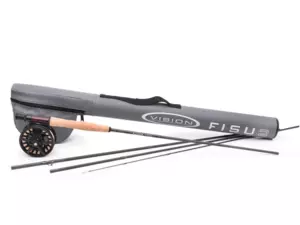 VISION Muškařský set FISU2 MODEL 2023