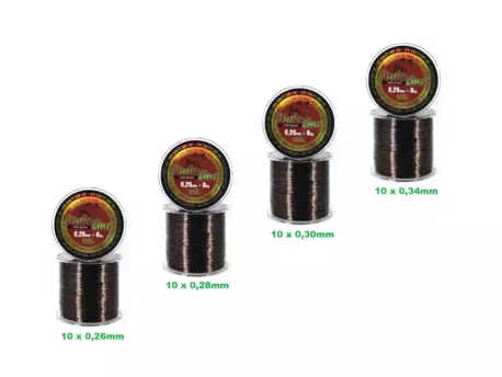 ZFISH Trade Pack Vlasec Furio 600m - 40 ks