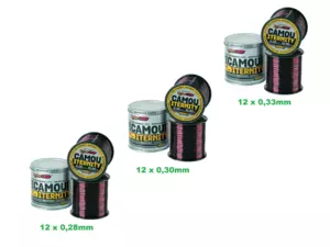 EXTRA CARP EXC Trade Pack Vlasec ITERNITY 1000m - 36 ks