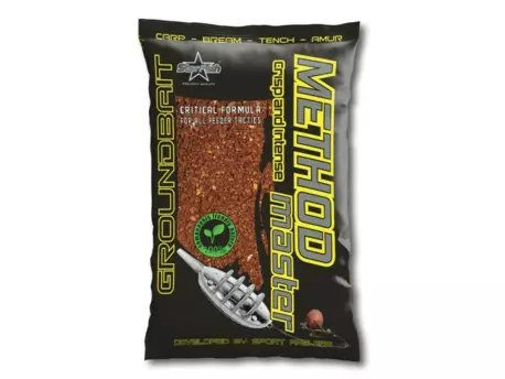 Starfish - Method Master Feeder 1kg Moruše