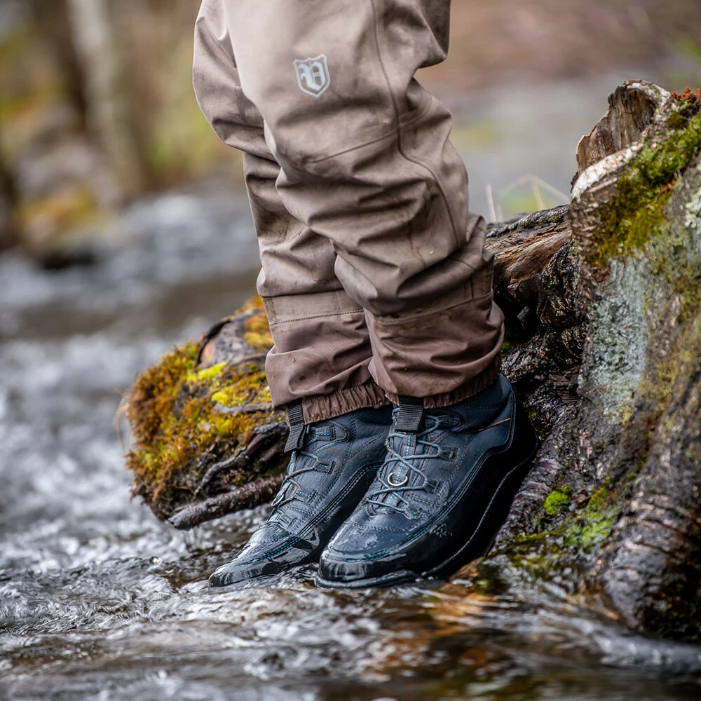 Vision Brodící boty TOSSU 2.0, filcová podrážka