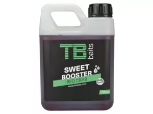 TB Baits Sweet Booster Red Crab
