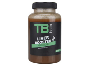 TB Baits Liver Booster Red Crab