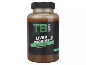 TB Baits Liver Booster Red Crab