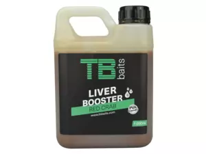 TB Baits Liver Booster Red Crab