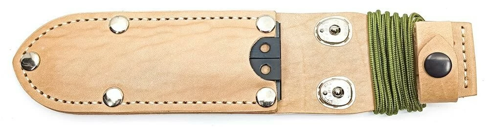 MIKOV POUZDRO UTON 362-4 NATUR LEATHER-NICKEL včetně příslušenství