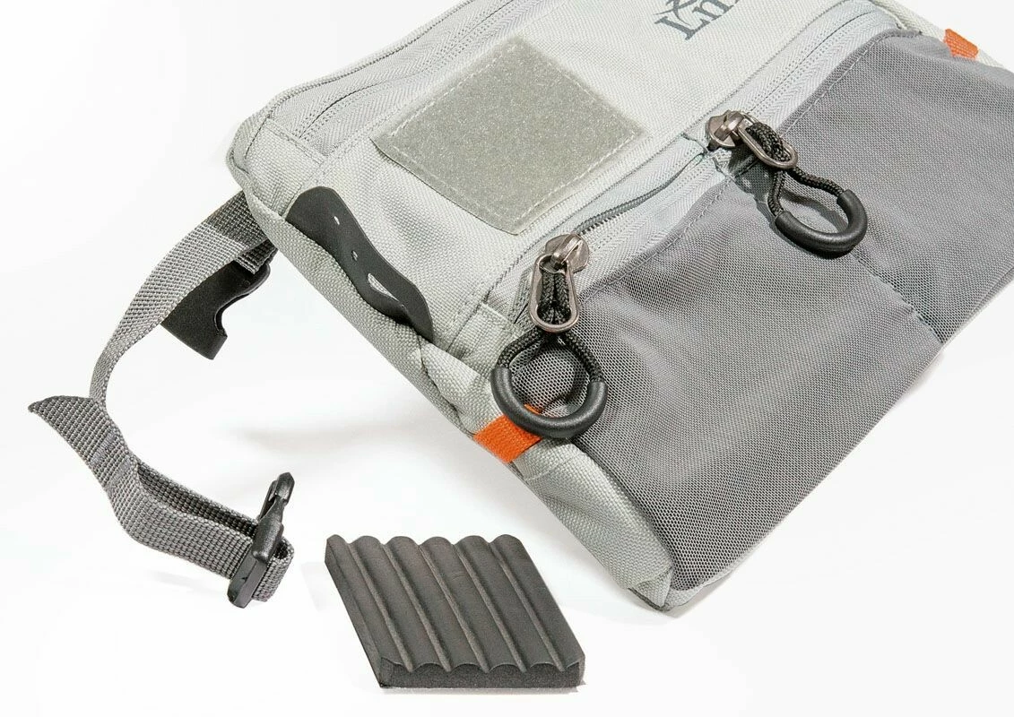 Loomis & franklin ledvinka Chest pocket