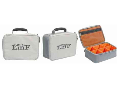 Loomis & franklin taška Reel Case 6 Comps
