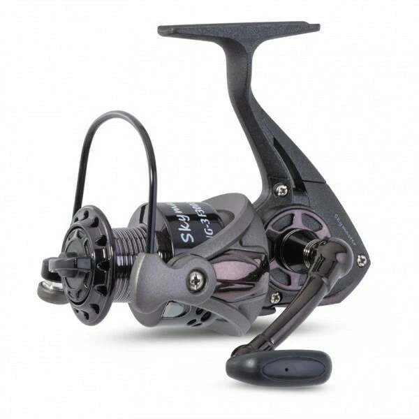 Saenger naviják s přední brzdou Skymaster NG-3 Series (4000) 1+1 s dárky