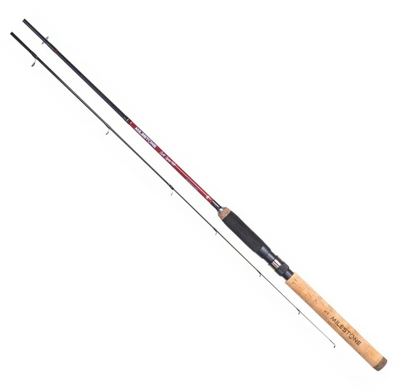 MIKADO Prut MILESTONE LIGHT SPIN 240 / 3-12g AKCE