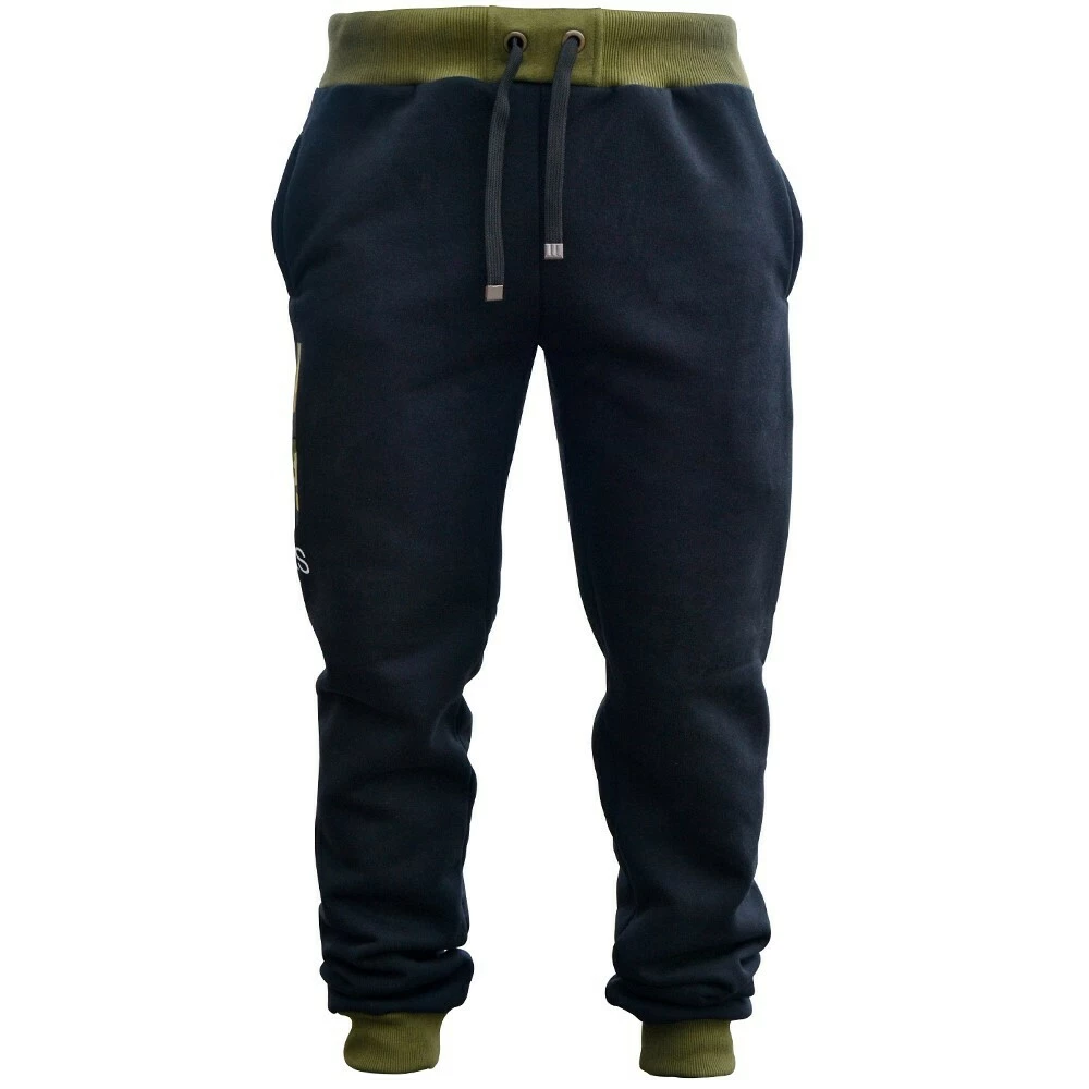 TB Baits Tepláky Hexa Camo Joggers