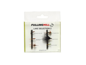 Fulling Mill Lake Selection 2  - sada jezerních mušek