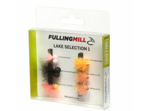 Fulling Mill Lake Selection 1  - sada jezerních mušek
