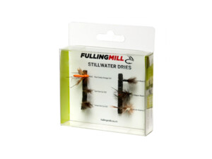 Fulling Mill Stillwater Dries  - sada jezerních mušek