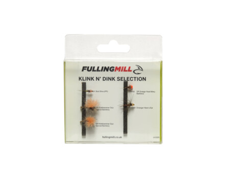 Fulling Mill Klink N´Dink Selection - sada mušek