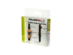 Fulling Mill Klink N´Dink Selection - sada mušek