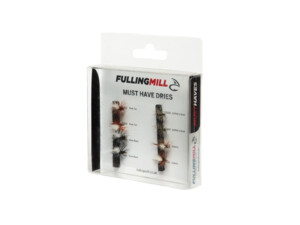 Fulling Mill MUST HAVE DRIES