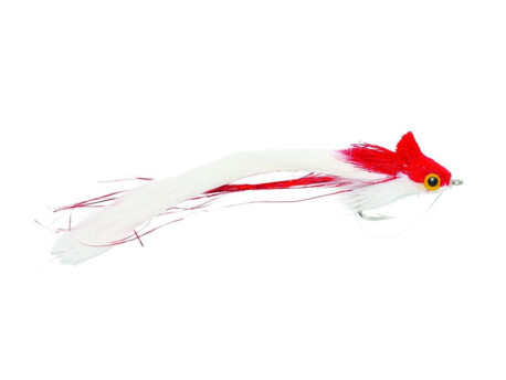 Fuling Mill RABBIT STRIP DIVER RED & WHITE