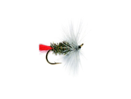 Fulling Mill  GRAYLING WITCH