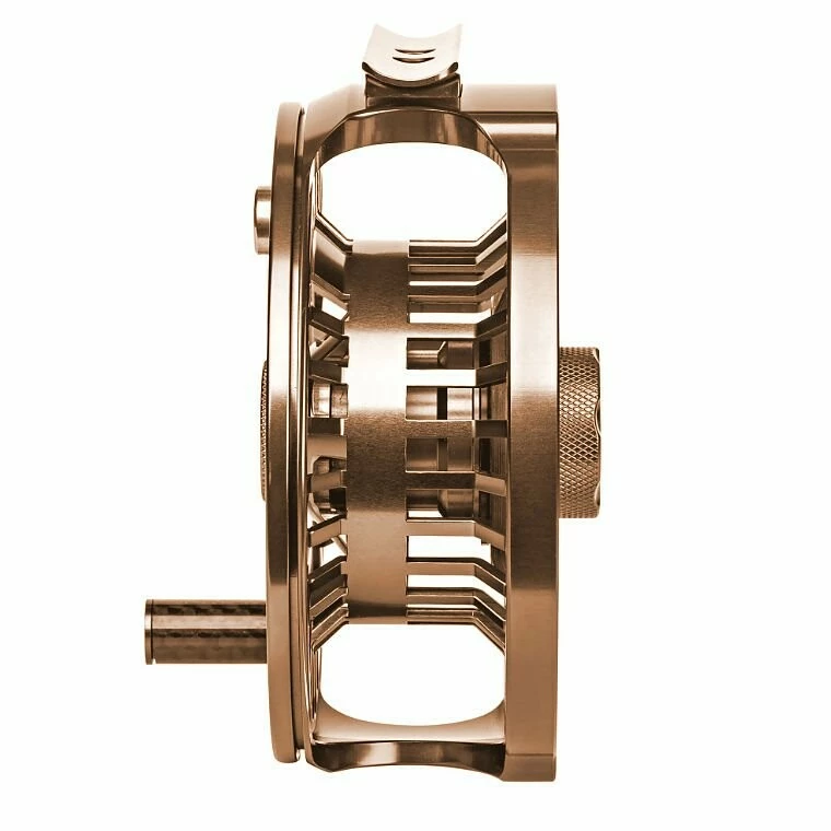 TRAPER Muškařský naviják GST Nut