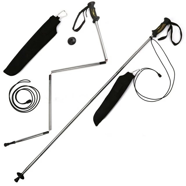 Traper brodící hůl WSA 140cm