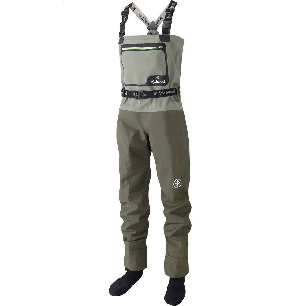 Prsačky Wychwood Gorge Waders vel.XL KING VÝPRODEJ