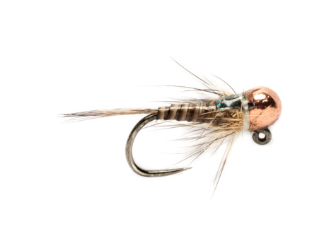 Fuling Mill CROSTON'S FMJ NATURAL QUILL BARBLESS