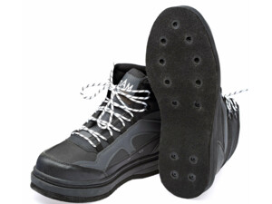 DAM: Boty Exquisite G2 Wading Shoes W/Felt Sole VÝPRODEJ