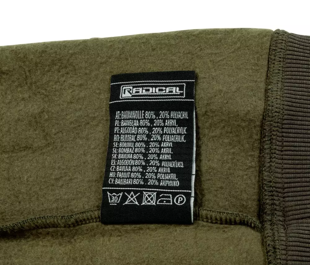 Quantum ZRADICAL Z-CARP™ MIKINA ROUGH AKCE