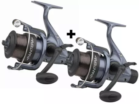 SPRO Naviják C-TEC Pantera FREE 1+1 ZDARMA