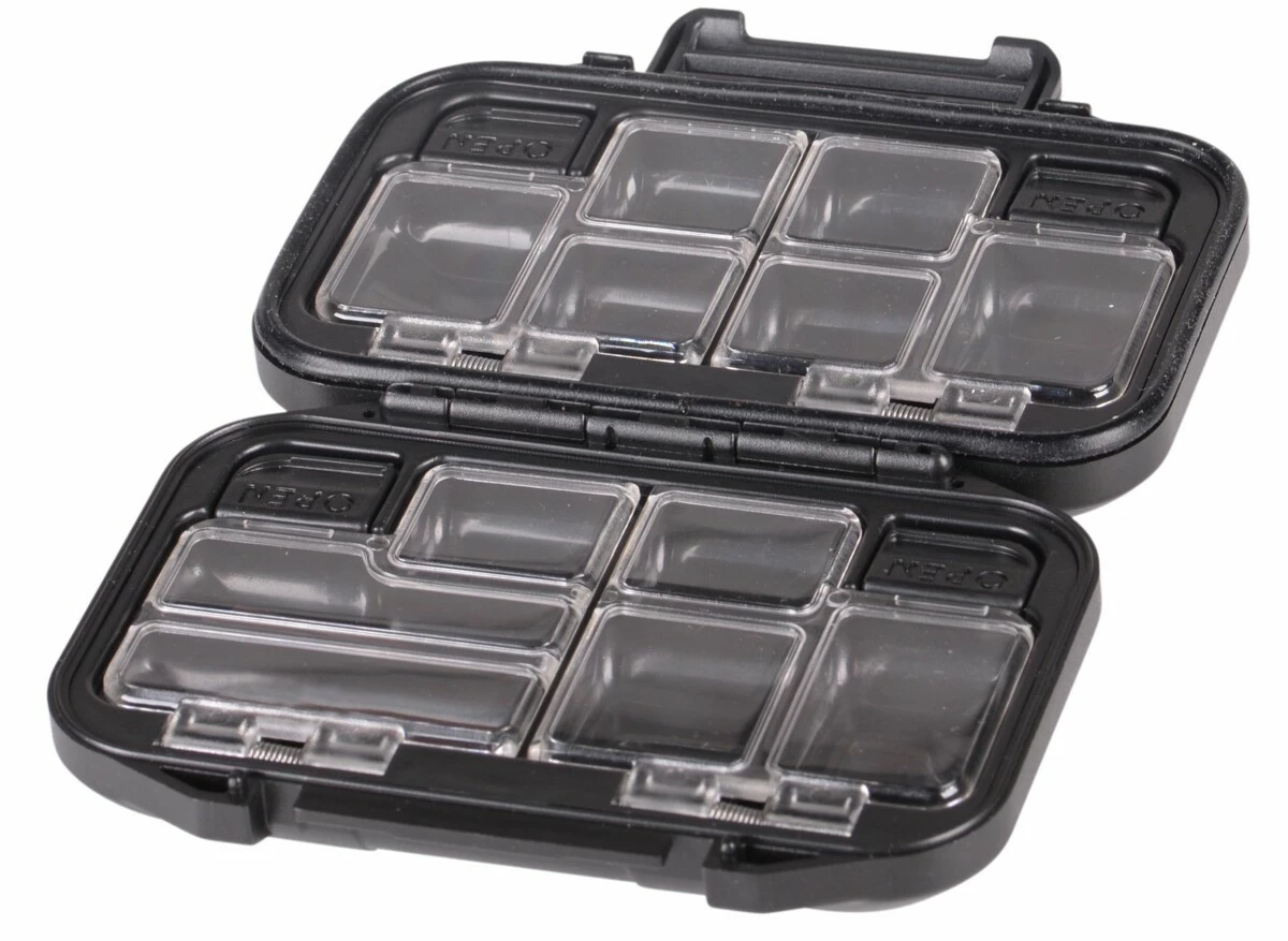 SPRO STRATEGY XS Terminal Tackle Box AKCE 🎣 Na Soutoku