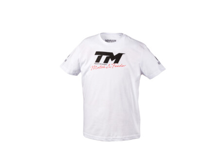 MIVARDI Tričko TM bílé - M