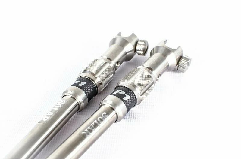 Solar vidličkA - P1 Anti Twist Buzz Bar Bank Stick 9" VÝPRODEJ