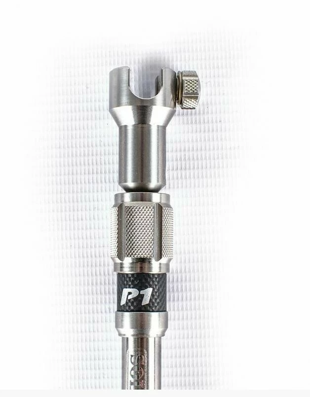 Solar vidličkA - P1 Anti Twist Buzz Bar Bank Stick 9" VÝPRODEJ