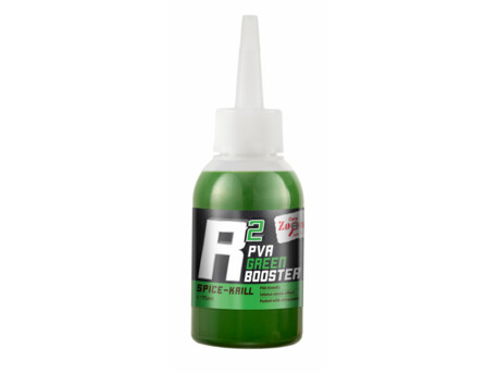 Carp Zoom R2 PVA Green booster - 75 ml/tigernut